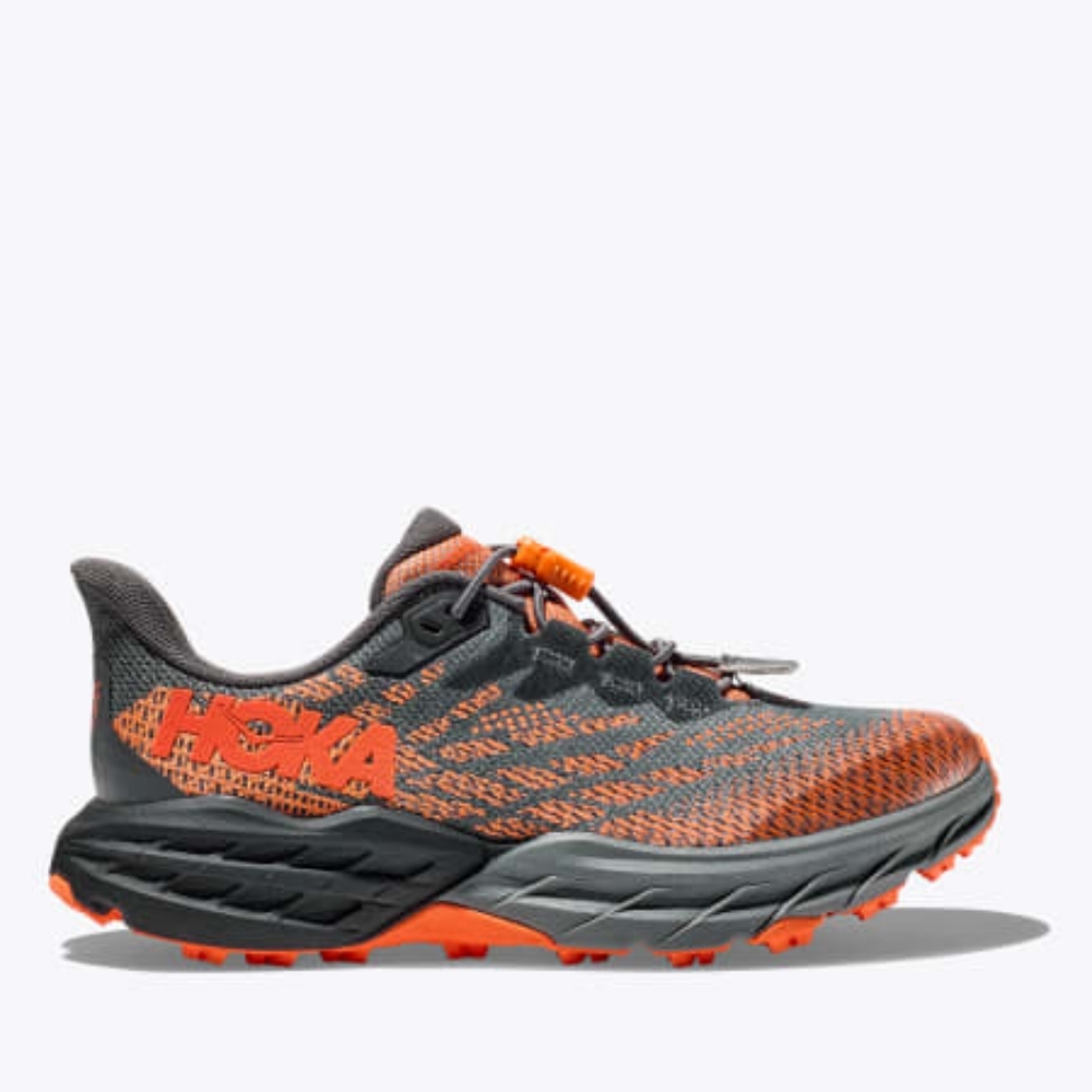 HOKA Youth Speedgoat 5 Kids Shoes
